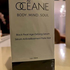 Oceane Black Pearl Age Defying Serum 30ml/1oz NIB Sealed